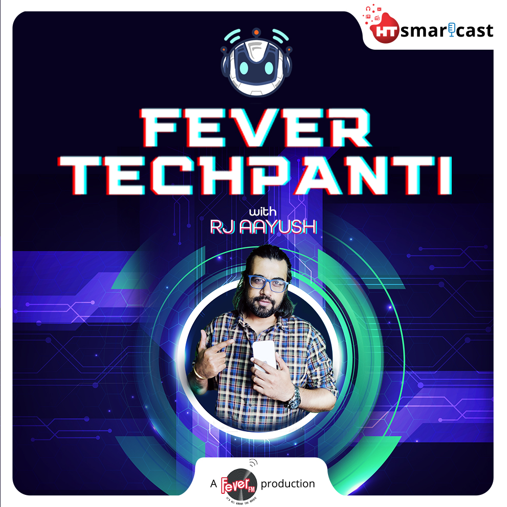 HTSmartcast's tweet photo. #NewPodcastAlert | Each episode of #Techpanti is power-packed with the latest news &amp; updates on your favourite devices, mobiles, laptops, software, social media, games and more.

This podcast is hosted by @FeverFMOfficial's resident Tech Junkie, @RJAayush

https://t.co/YFUrpXEN5c https://t.co/8hLzzgwhsu
