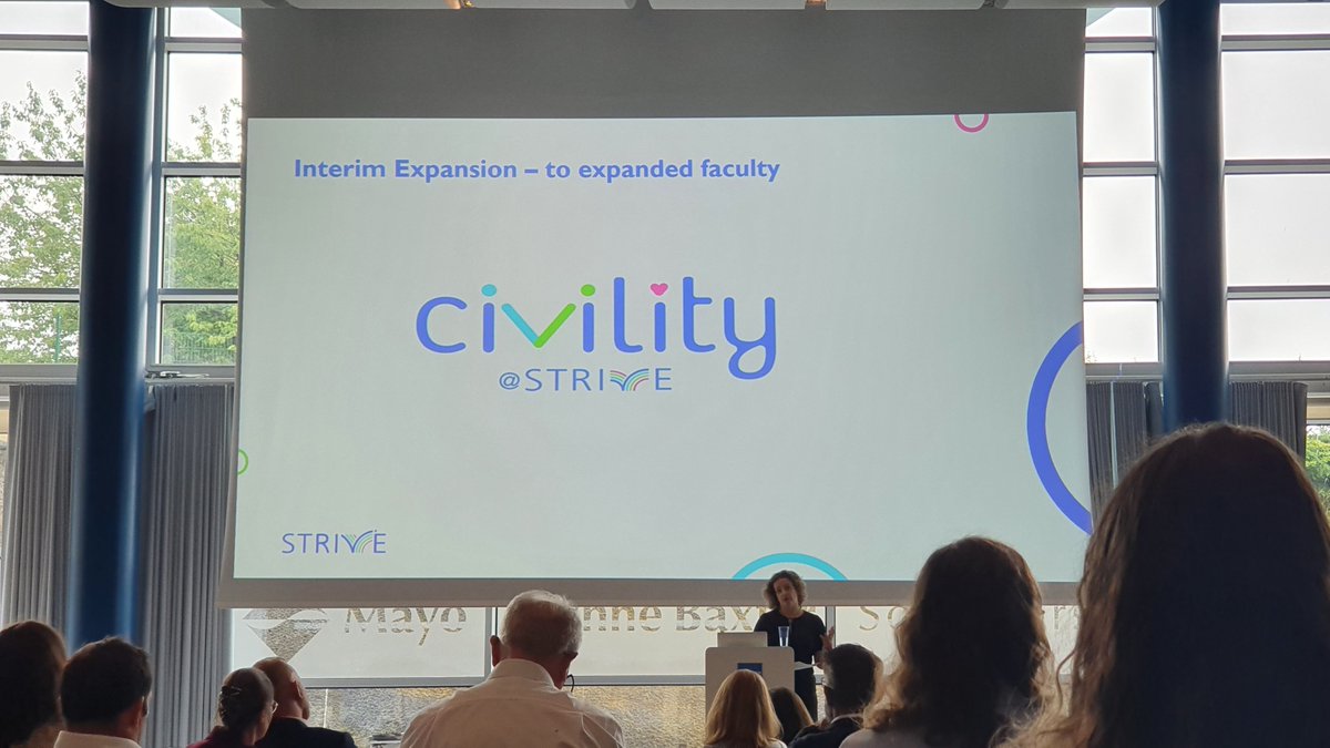 @chakladara.bsky.social (@chakladar_a) on Twitter photo It's time to start talking about civility, kindness, decency & behaviours at work whenever we think about human factors. They're interdependent.
#Civilitysaveslives
Enlightening talk from <a href="/laskins16/">Laskins86</a> <a href="/JennieWinnard/">Jennie</a> from <a href="/SouthTees/">South Tees Hospitals</a> <a href="/UHSussex/">University Hospitals Sussex</a> #TEAC2022 It's time to start talking about civility, kindness, decency & behaviours at work whenever we think about human factors. They're interdependent.
#Civilitysaveslives
Enlightening talk from <a href="/laskins16/">Laskins86</a> <a href="/JennieWinnard/">Jennie</a> from <a href="/SouthTees/">South Tees Hospitals</a> <a href="/UHSussex/">University Hospitals Sussex</a> #TEAC2022