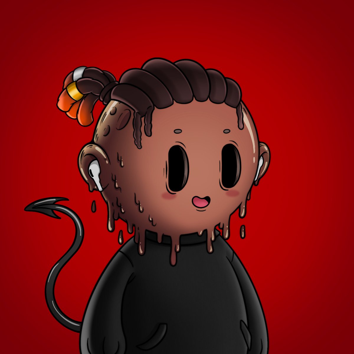 theonlymana's tweet photo. @meltingmoonboy My favorite moonboy 🖤 love the art! https://t.co/3yAIzBEh52