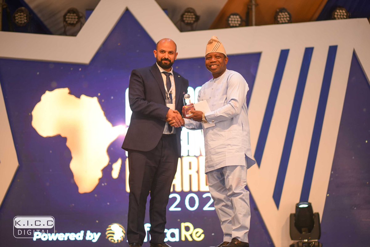 KICC_kenya's tweet photo. The 7th edition of the African Insurance Awards kicked off @KICC_Kenya. The prestigious Awards by 
@Africa_RE awarded and celebrated excellent performance, innovation, leadership and best practices in the African insurance. 
#KICCMeetKenyaFromHere 
#AfricanInsuranceAwards2022. https://t.co/VAMoAk9VuC