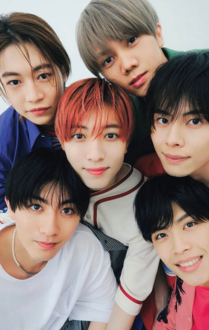 Chimi(๑•̀ㅂ•́)و✧ в X: „［Translation］ 7 MEN
