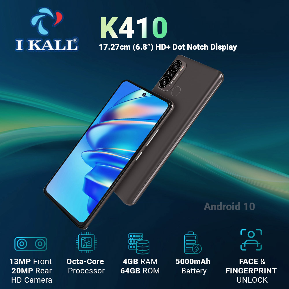 ikallindia's tweet photo. Snatch the stunning K410 mobile phone. Best camera setup and mobile with the best processor in the segment.
https://t.co/6mbTN9PqTq for more info.
#Smartphones #LatestPhones #IKallIndia #IKallMobiles #AndroidMobiles #SmartMobiles https://t.co/bVlgExrLth