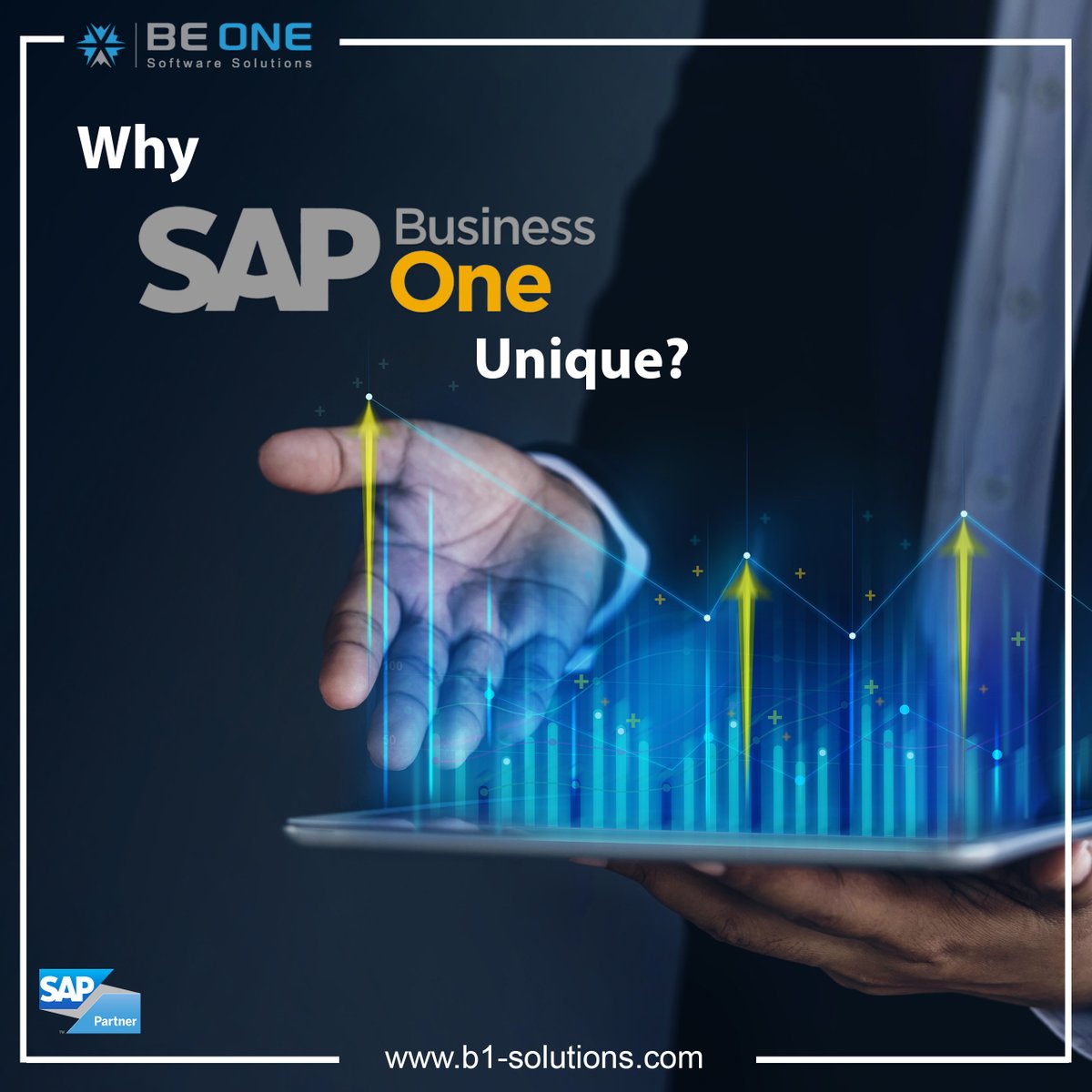BeONESoftwareS2's tweet image. While most business #software is focused on automation, few software companies, if any, approach the challenge of creating software in the same way as #SAP_Business_One
For more information visit our website  b1-solutions.com/sap-business-o…  
#software_solution #sap_system #Be_One #SAP