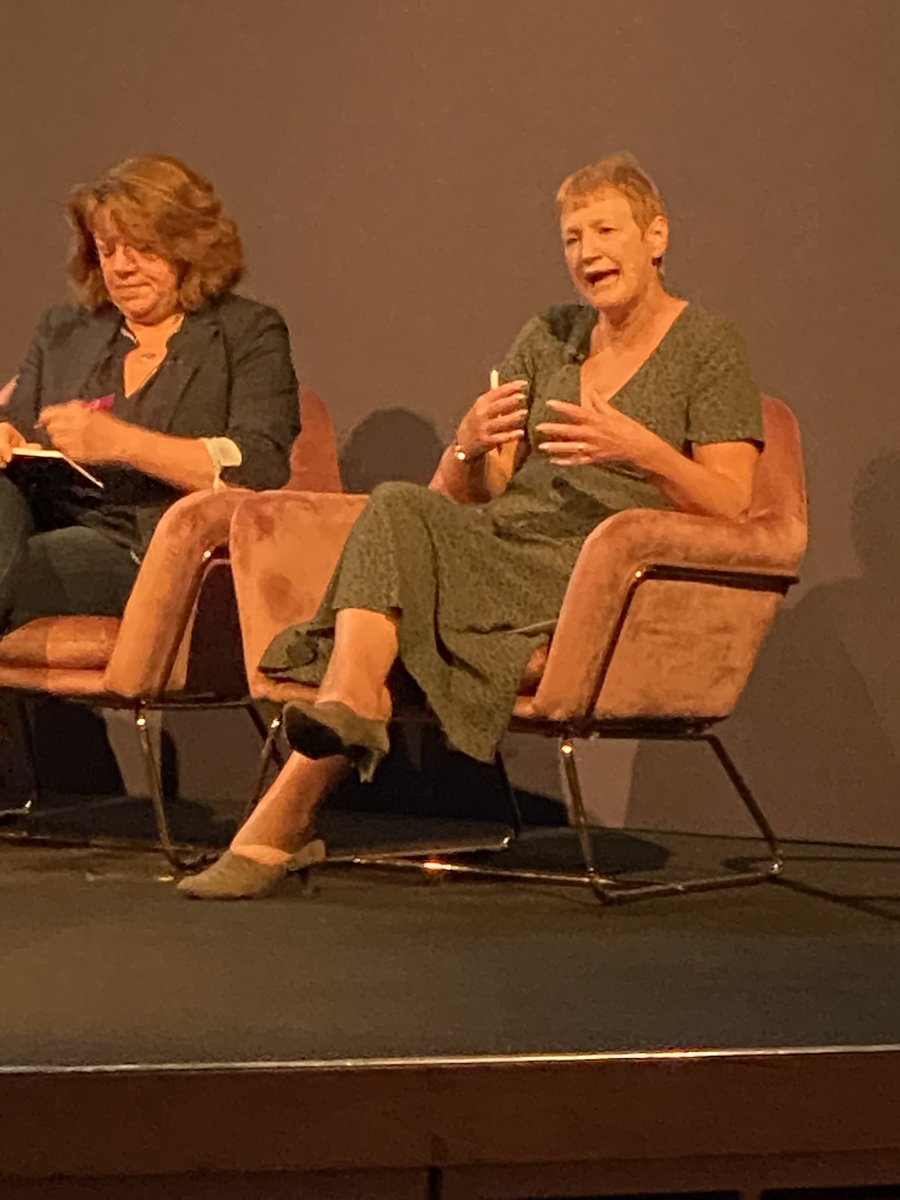 alisonhanily's tweet photo. The fabulous @MyGreatPlace’s @ElaineJ001 helping us navigate the great ‘social experiment’ that will shape #futureofwork #Housing2022 https://t.co/0yEo4Qw4KW