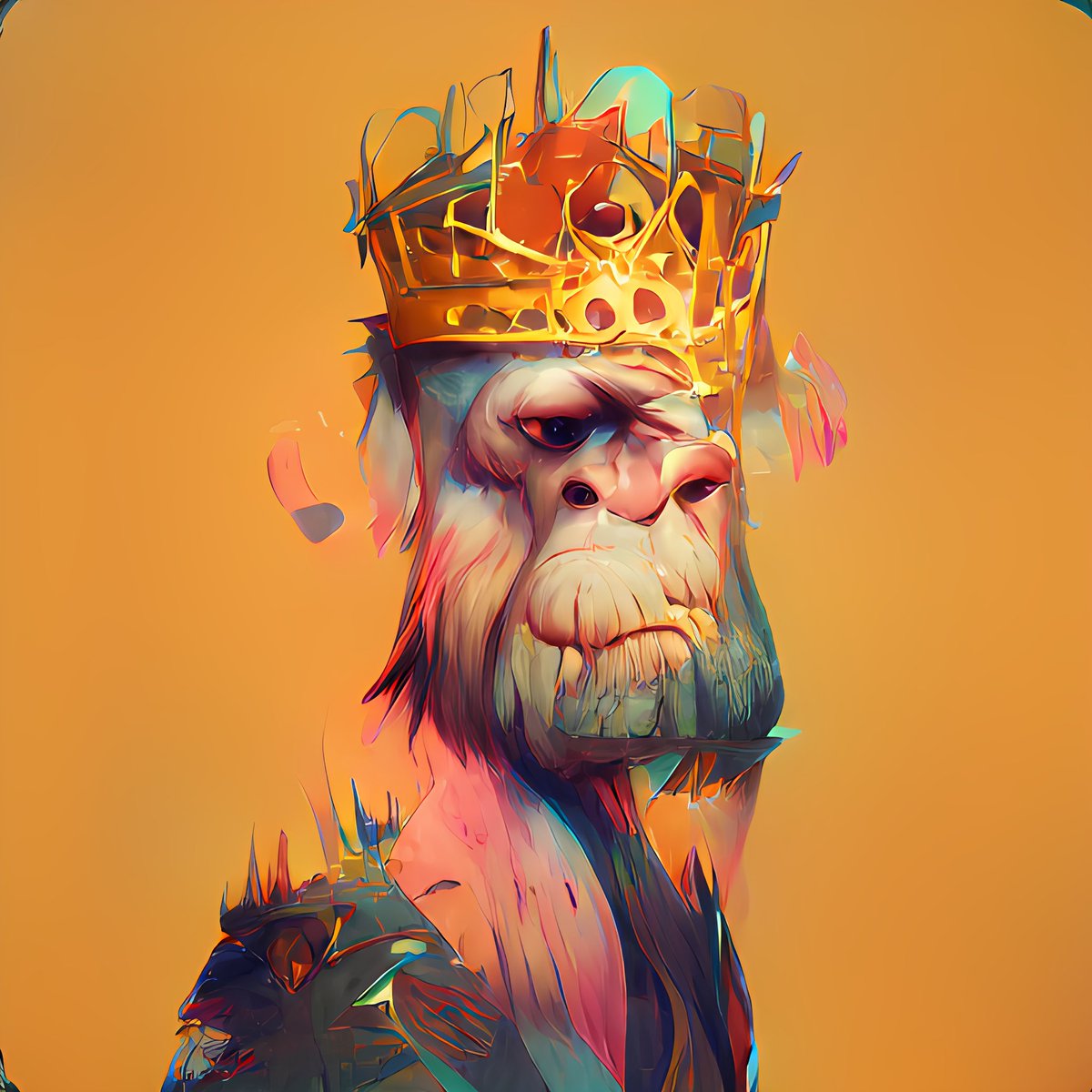 Follow Each other, Support Each other🌞❤️

#NFTCommunity  
#NFTfamily #nftart