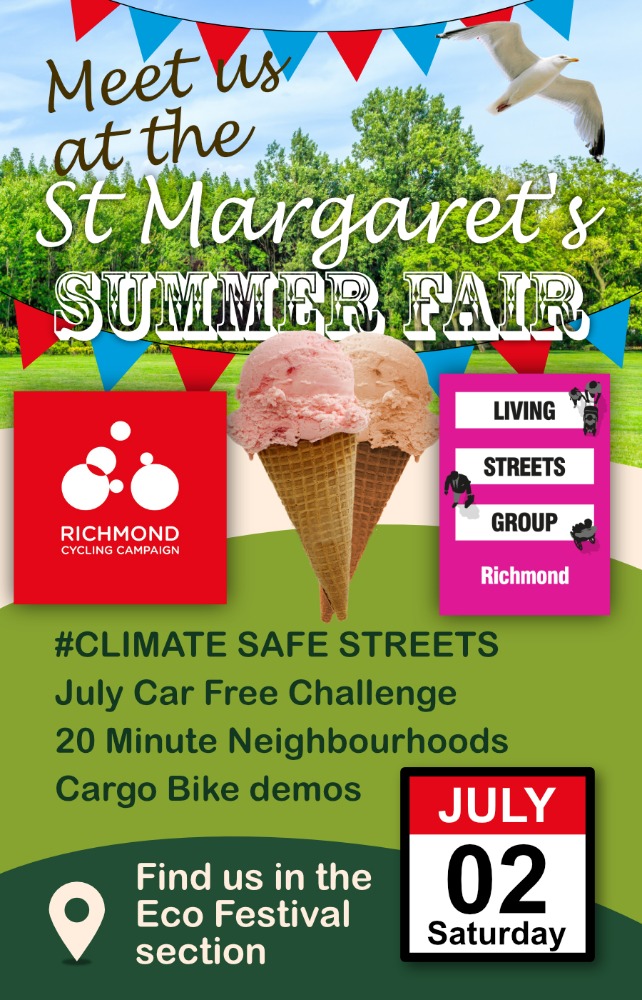 Richmond Living Streets tweet media