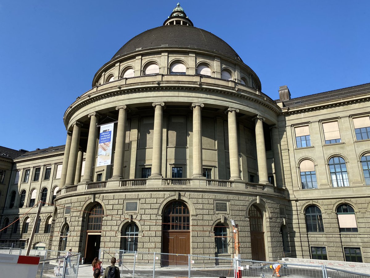 CaeSchaefer's tweet photo. Ultraschall Dreiländertreffen an der ETH Zürich! Wir freuen uns auf 3 spannende Tage mit Vimedix und Blue Phantom. #ultraschall #caehealthcare #Vimedix #BluePhantom #degum #sgum #oegari https://t.co/IkhvLReY7H