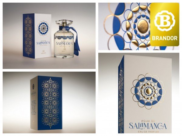 veredictas's tweet photo. #medallaBRANDOR Agua de Salamanca | Eau de Parfum - SELECCIÓN BRANDOR al mejor #diseño de #packaging único con valor de marca por @salvidesign
https://t.co/7GHLQWTdFI
España
@foroalfa
@Margarabrand https://t.co/nAiFgyoU1j