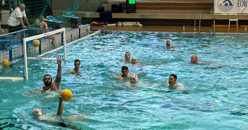 Swim_England's tweet photo. 🗨️ “The primary objective is to ensure teams are prepared for entry into Senior LEN European Competitions in 2023"

Water polo’s Home Countries Leadership Group is to meet next month to discuss a new competition calendar for international teams in 2023 🤽

Find out more 👇