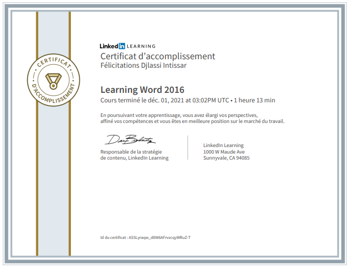 IDjlassi's tweet photo. #LinkedIn 
#Microsoft365 https://t.co/BLRjHZT5NH