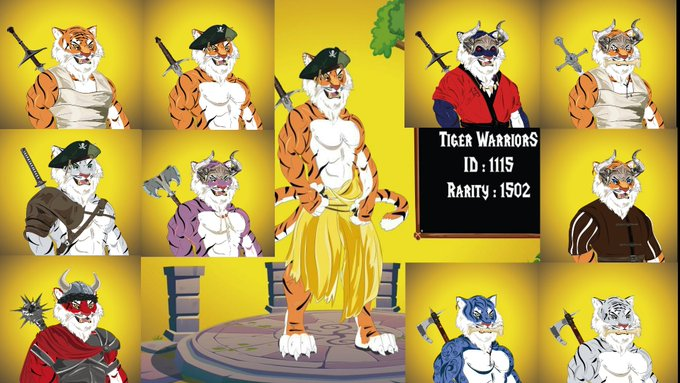 Diwei32's tweet image. My #Gold Background Collection of @PlanetZUUD #NFT #Bnbchain 😍🚀🚀🚀 💛G💛O💛L💛D💛 @PCSquadFanClub @PancakeSwap @PixelSweeper @TheBinanceNFT @BNBCHAIN #Gold #Bnb #PlanetZUUD #Move2Earn  #TigerWarriors