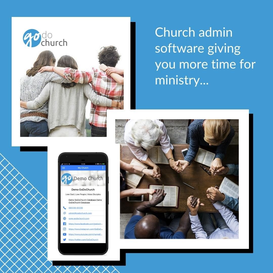 GoDoChurch tweet picture