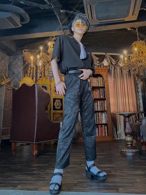 Twitterのコスプレ画像4