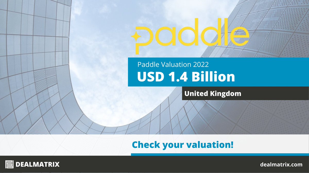 DealMatrix tweet media