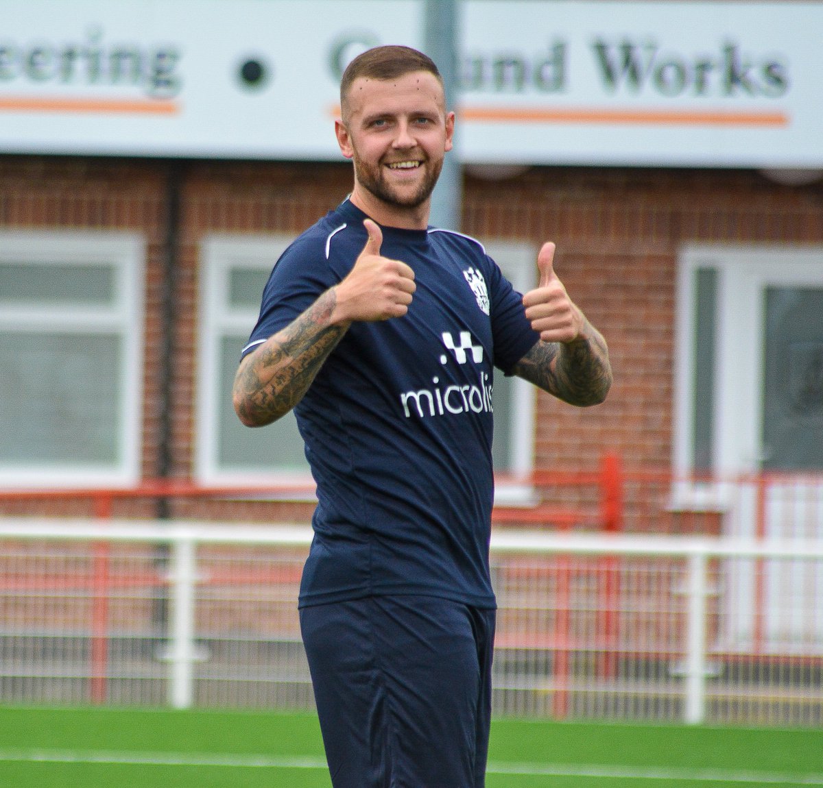ilkestontown_fc's tweet photo. The lads are back 🤩

We'll see you on Saturday as we host @CTFC1904 in our pre-season opener at the Microlise New Manor Ground.

🔴⚪️⚫️ #OneTownOneClub https://t.co/gYq5M0RFvc