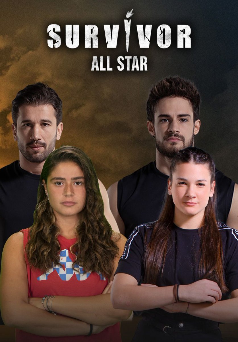 #SurvivorAllStar yarı finali bu akşam 20.00’de canlı yayınla <a href="/tv8/">tv8</a>’de..

<a href="/survivorturkiye/">Survivor Türkiye</a> #Survivor2022 #SurvivorTürkiye #TV8