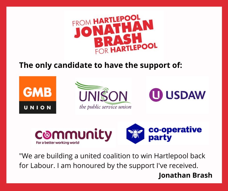 JonathanBrash's tweet image. We are building a coalition to win 👇👇