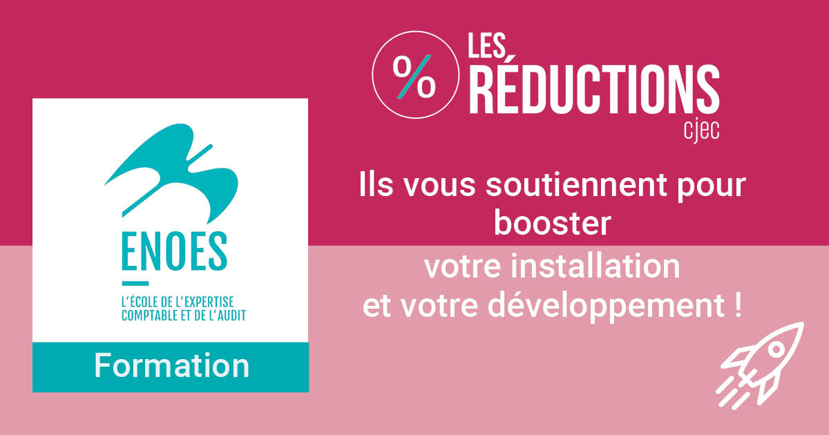 CJEC (@cjecnational) on Twitter photo 🚨 #Réduction #CJEC : <a href="/ENOES_Compta/">ENOES Comptabilité</a> propose aux membres du CJEC une réduction de 50 % sur sa formation sur le thème « Intégrer les enjeux de la #RSE dans la conduite du changement ». 🌱💡
👉 Découvrir l'offre : cjec.anecs-cjec.org/Le-CJEC/Nos-re… 🚨 #Réduction #CJEC : <a href="/ENOES_Compta/">ENOES Comptabilité</a> propose aux membres du CJEC une réduction de 50 % sur sa formation sur le thème « Intégrer les enjeux de la #RSE dans la conduite du changement ». 🌱💡
👉 Découvrir l'offre : cjec.anecs-cjec.org/Le-CJEC/Nos-re…