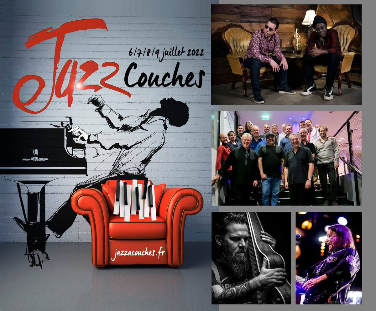 Dixiefrog Records tweet media