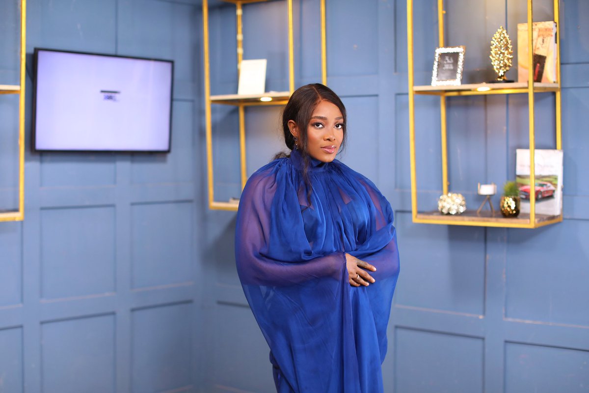 Catch the Re-Run of #360Daily with <a href="/OnuVanessa/">UnbotheredV</a> Today 1:30pm for all things #Fashion #Beauty and #Lifestyle. New episodes daily at 9:00PM on DSTV CH190