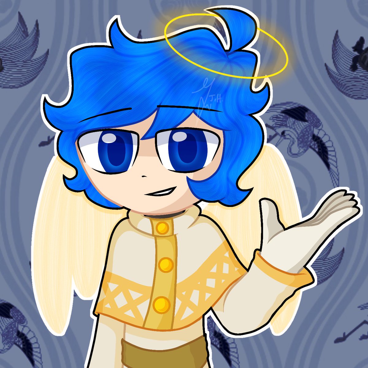 JcHoTwelve's tweet photo. Bodashka Revel by @Philex_D! 
#DivinityAU #DivinityBnB https://t.co/1rXxbvR8SY