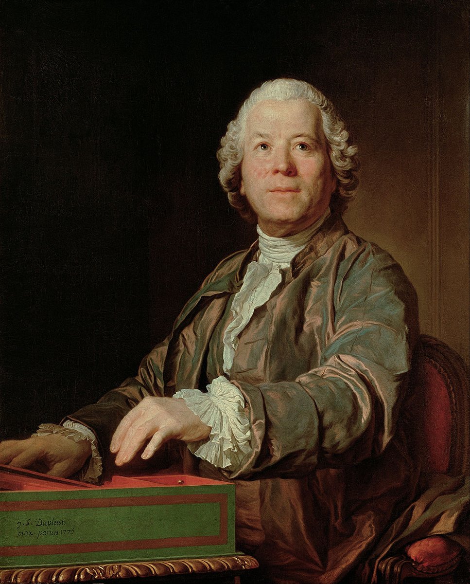 Nasceva oggi nel 1714 Christoph Willibald Gluck. Attraverso nuove opere, come 'Orfeo ed Euridice' e 'Alceste', riformò l'opera seria, da tempo in declino, semplificando la trama e cercando l'equilibrio tra musica e canto #2luglio