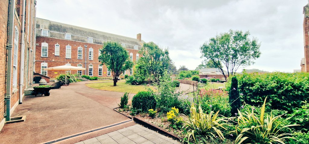More beautiful green spaces... #greenplantproject   <a href="/TorbaySDevonNHS/">Torbay and South Devon NHS Foundation Trust</a> <a href="/FNightingaleF/">Florence Nightingale Foundation</a> <a href="/Liz_HEE/">Liz Fenton OBE RN, QN</a> <a href="/DebHazeldine/">Deb Hazeldine MBE 🌿🌸🌻🌼🏡🌳🪴</a> <a href="/ladytrafalgar21/">Chantal Baker</a> <a href="/AdelJones4/">Adel Jones</a> @JaneHarrisNHS <a href="/Deborah65950736/">Deborah Elizabeth Kelly</a> <a href="/LizDavenportNHS/">Liz Davenport</a>