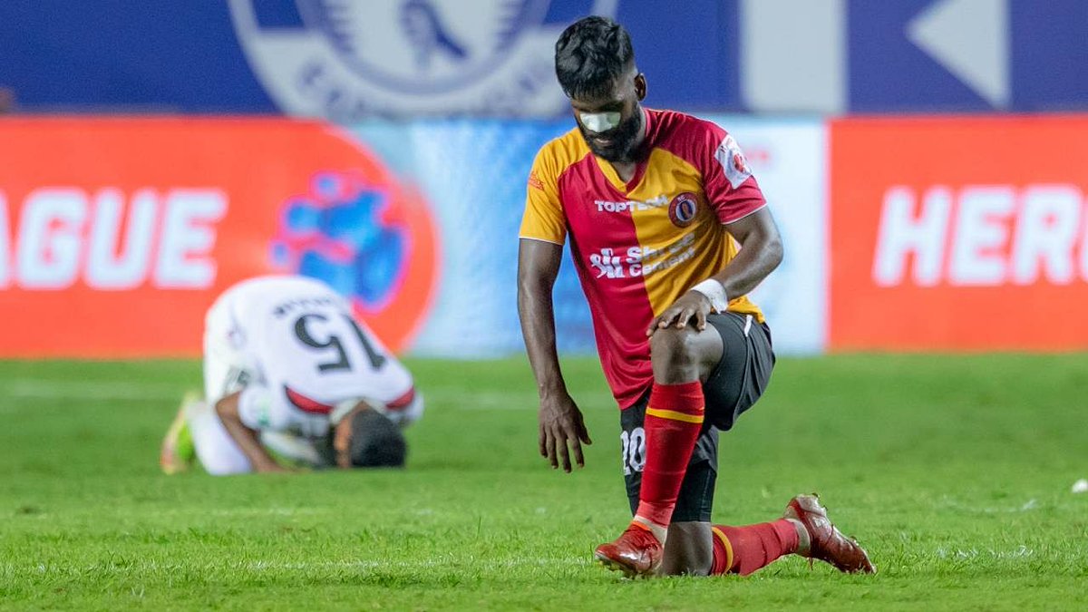 90ndstoppage's tweet photo. As per @koushik_95, Hira Mondal is heading towards Bengaluru FC 🔵🦅 https://t.co/ekbLBQzCus