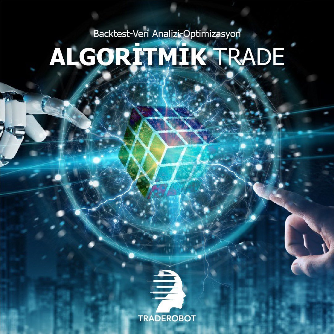 Algoritma hibrit işlemlerdir, belli bir problemi çözmek veya belirli bir amaca ulaşmak için tasarlanan yoldur. Traderobotu mekanik Algoritmik bir sistemdir ve sonuca en kısa , en doğru yoldan ulaşır.
t.me/traderobotfx

#forex #forexrobotu #trader #forexmarket #forexsignals