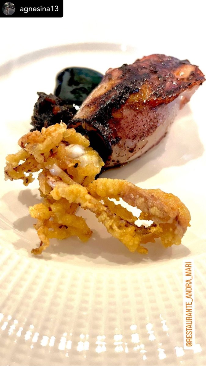 Restaurante Andra Mari 🍴 tweet media