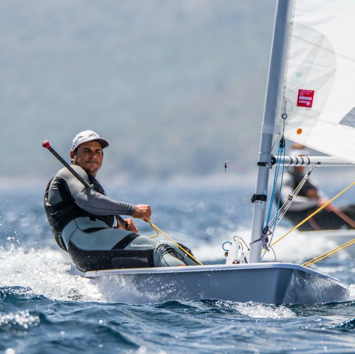 Compitiendo en Orán! 🇩🇿 En los Juegos del Mediterráneo.
De momento en el 5° puesto de la general tras 4 mangas de 11.

<a href="/becaspodium/">Becas Podium</a>