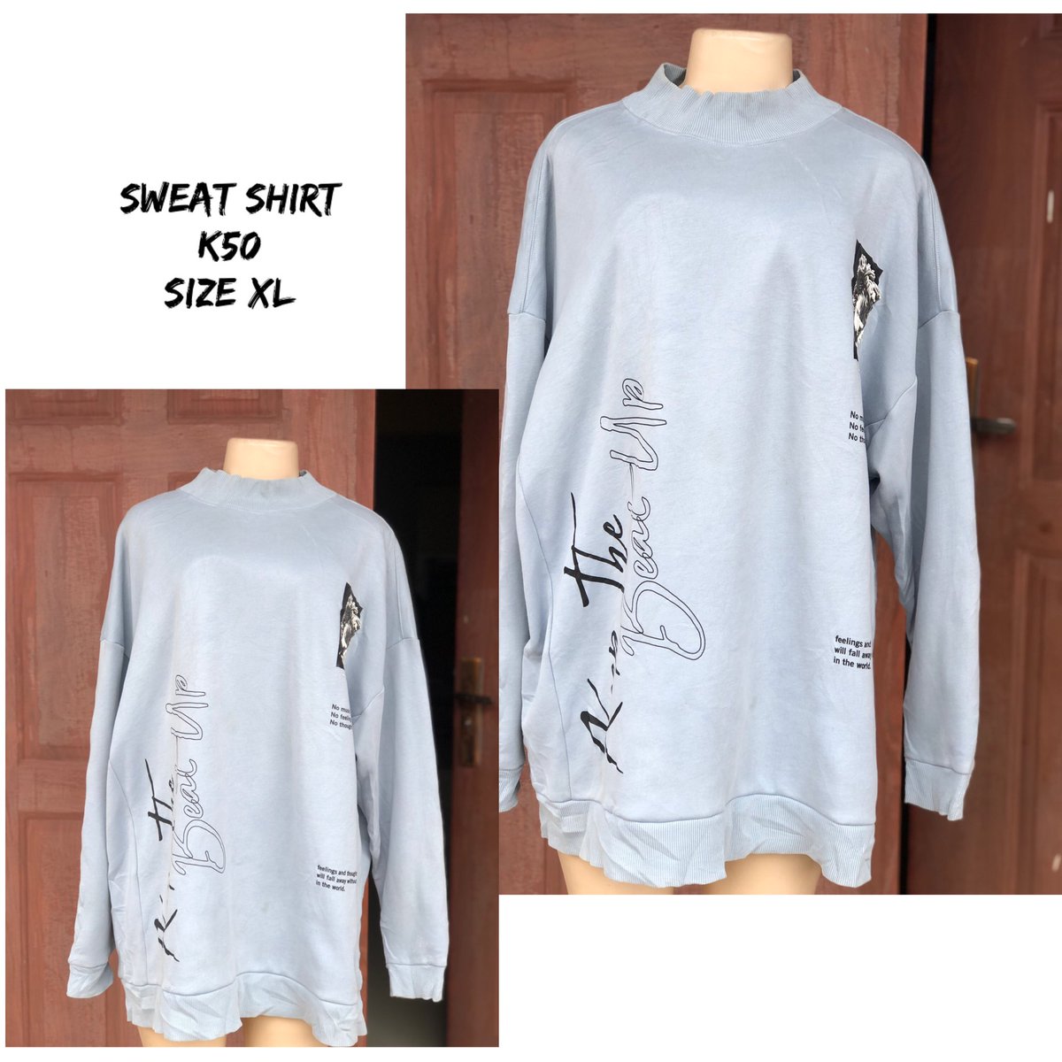 CutemerchT's tweet photo. Look chic this winter 🥺
Am located in Lusaka  I deliver for free up to town you can what’s-app me on this number 🥺0766321767 https://t.co/7wM8nIP6Q7