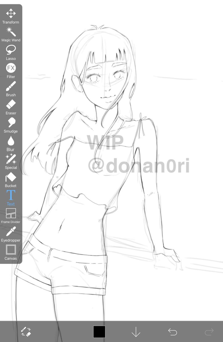 donan0ri's tweet photo. lineart 😮‍💨 #artph #artmoots #ibisPaintX https://t.co/9JFPYlB3aB