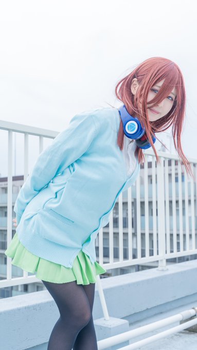 Twitterのコスプレ画像12