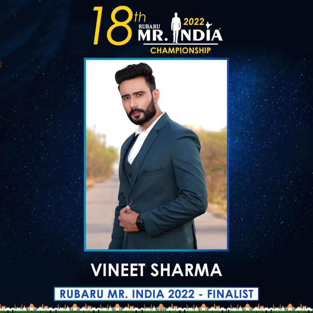 vineetsharma_07's tweet photo. Journey to the biggest title. 
#RubaruMrIndia #RubaruMrIndia2022 #18thRubaruMrIndia #RubaruGroup #MadhyaPradesh @JM_Scindia @ChouhanShivraj @KailashOnline @tulsisilawat @Raobrijendra1 https://t.co/tiP84j8O5Q