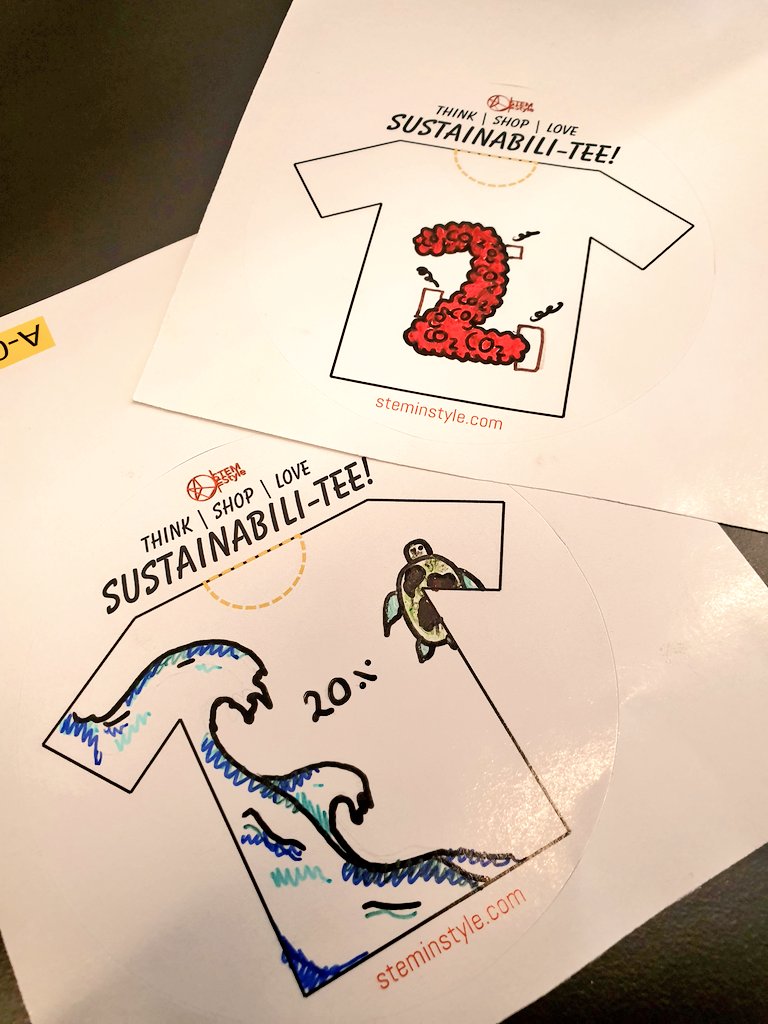 STEM in Style tweet media