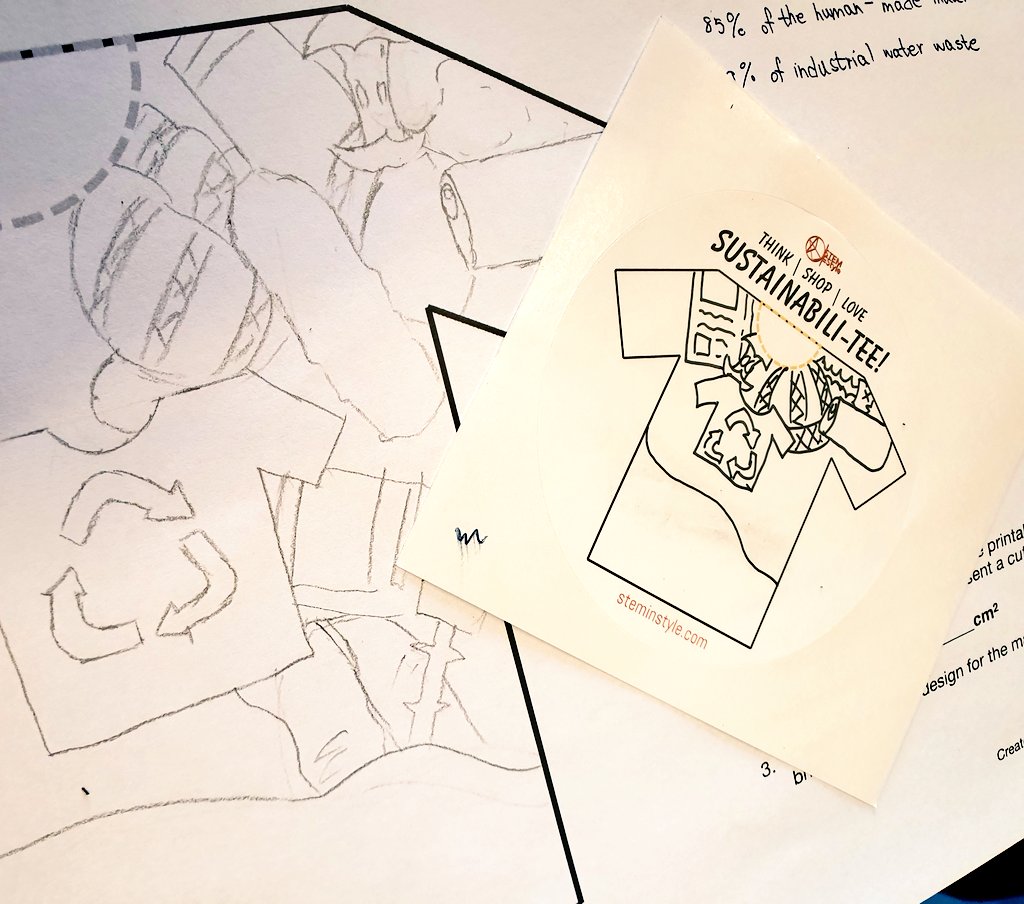 STEM in Style tweet media