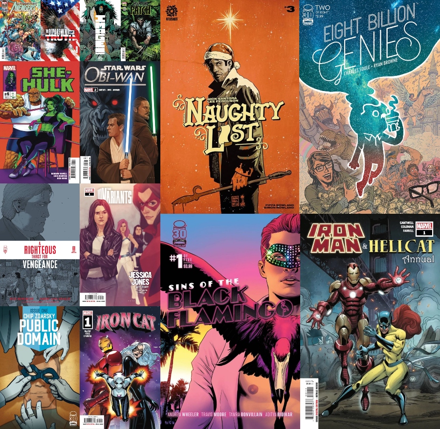 LRM_Exclusive's tweet photo. New Comic Wednesday June 29, 2022: The Comic Source Podcast #comics #dc #discussion #featured #marvel #podcast #reviews #thecomicsource https://t.co/A04S6ziM6K https://t.co/FikSz5M0I0
