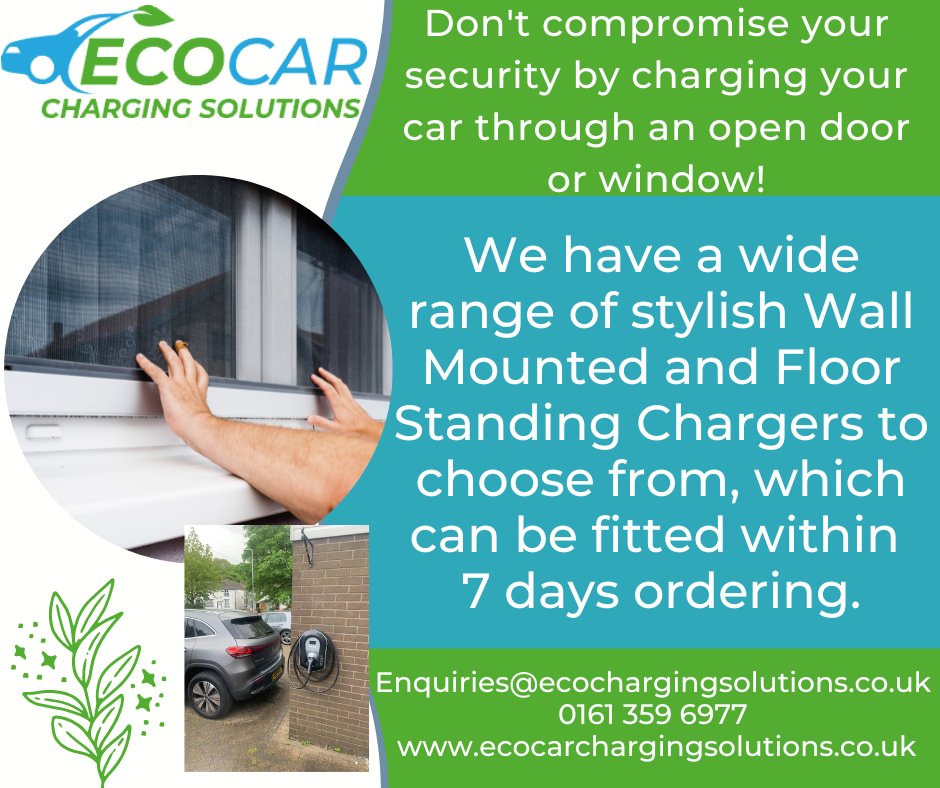 #ecocarchargingsolutions #eco #ecofriendly #gym #electriccar #ecocarcharging #bury #lancashire #manchester #taxbreak #greencredentials #environment #environmentallyfriendly #healthclubs #business #hotels #college #golfclub #corporate #landlord #employer #hospitality #university
