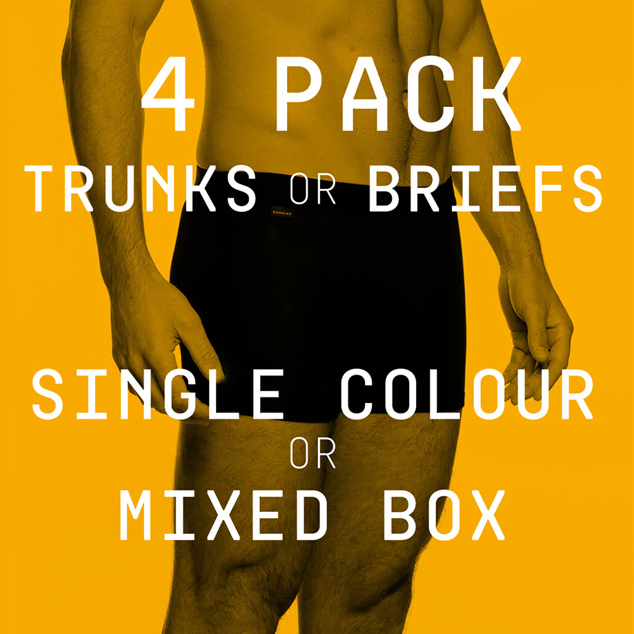 Introducing the latest Mór partner:

☑️ Randies - Find your perfect fit with a pair of boxer trunks or briefs designed to support and empower the modern man.

Explore this offer | mrcrd.xyz/Randies