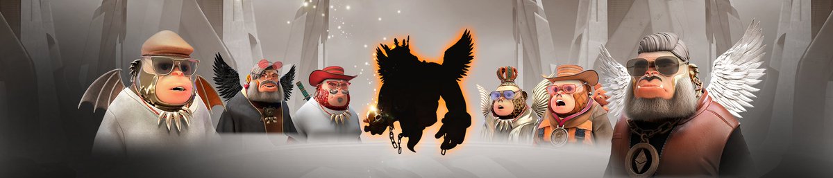 MetaKongz Global tweet media