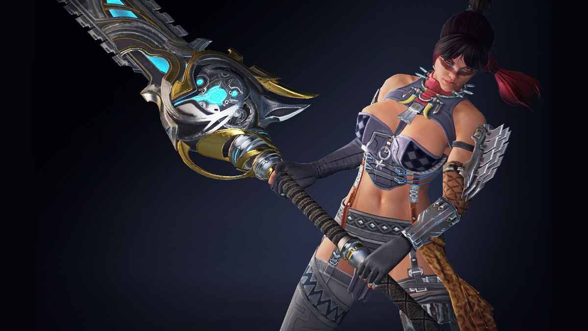 Skyforge tweet media