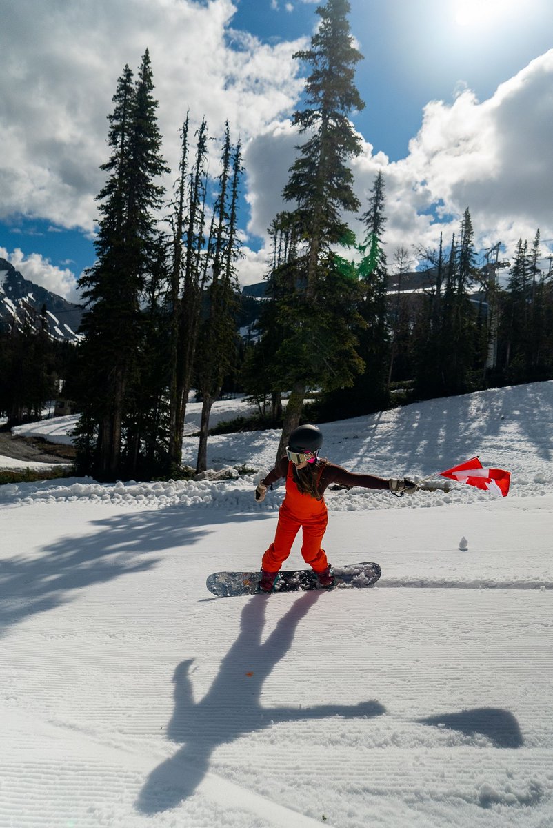 Summer sliding is back in #Banff!

After so much snow last winter, Banff Sunshine Village has opened up for 6 days this summer, including for Canada Day celebrations on the 1st July.

<a href="/SunshineVillage/">Sunshine Village</a> <a href="/SkiBig3/">SkiBig3</a> #skicanada 🇨🇦