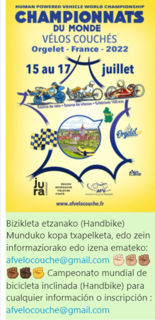 EyharaberryJ's tweet photo. #velocouche #tryke #veloabras #velomobile https://t.co/B4N7P6VruA