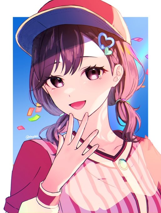 #prsk_FA 
絵名〜⚾︎ 