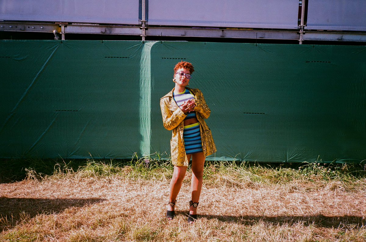 Nubya Garcia tweet media