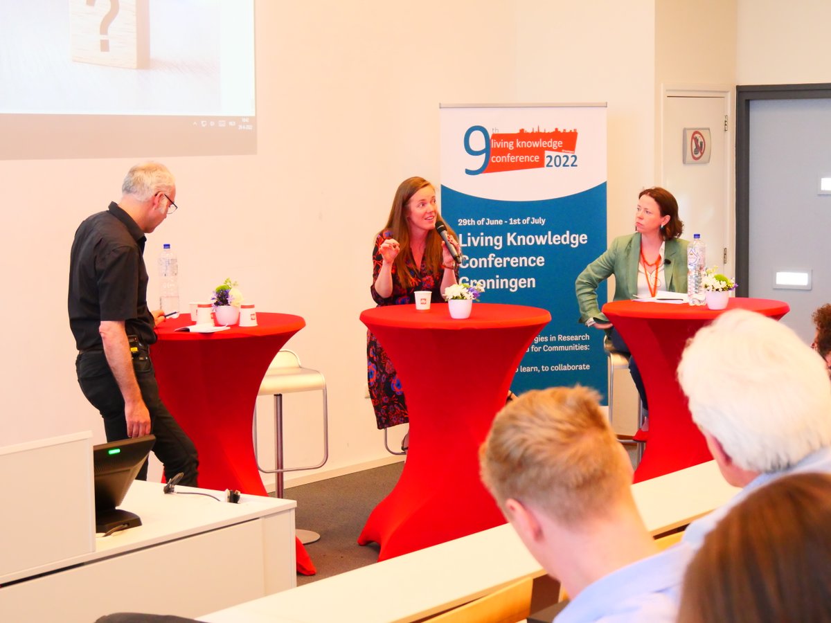 Living Knowledge GRO tweet media