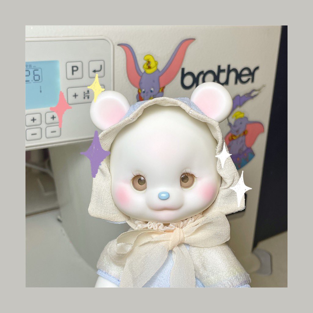 취소 분 아이들 모두 발송 되었어요🧸 비오는데 조금만 젖고 얼른 도착하길 바라요❤️