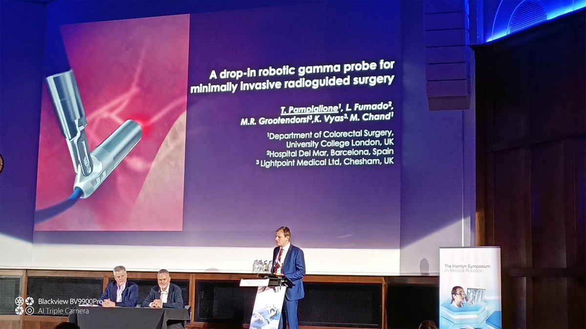 Lightpoint Medical tweet media