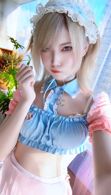 コスプレイヤーぽにょ皇子のTwitter画像29